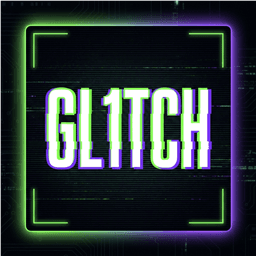 GL1TCH Logo 256²